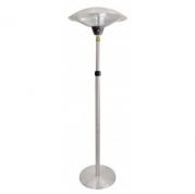 Инфракрасный обогреватель Hügett Floor Steel 1821-ADC