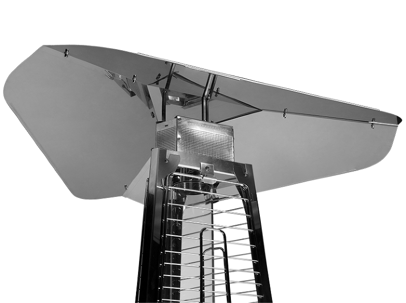 Газовый уличный обогреватель Ballu BOGH-15Е