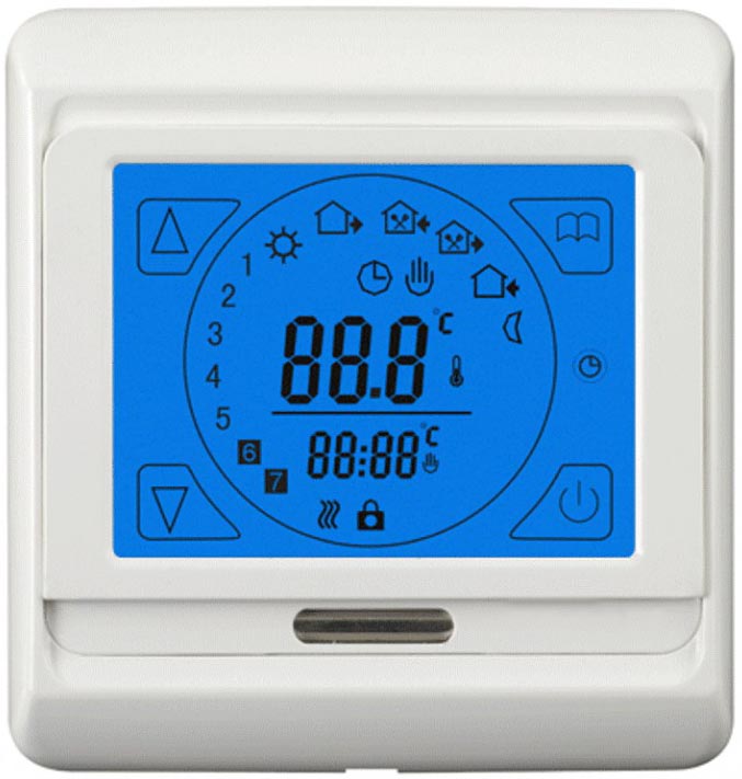 Терморегуляторы Russian Heat в Нефтекамске